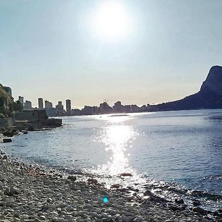 Apartamento En Cala Manzanera กัลเป ภายนอก รูปภาพ