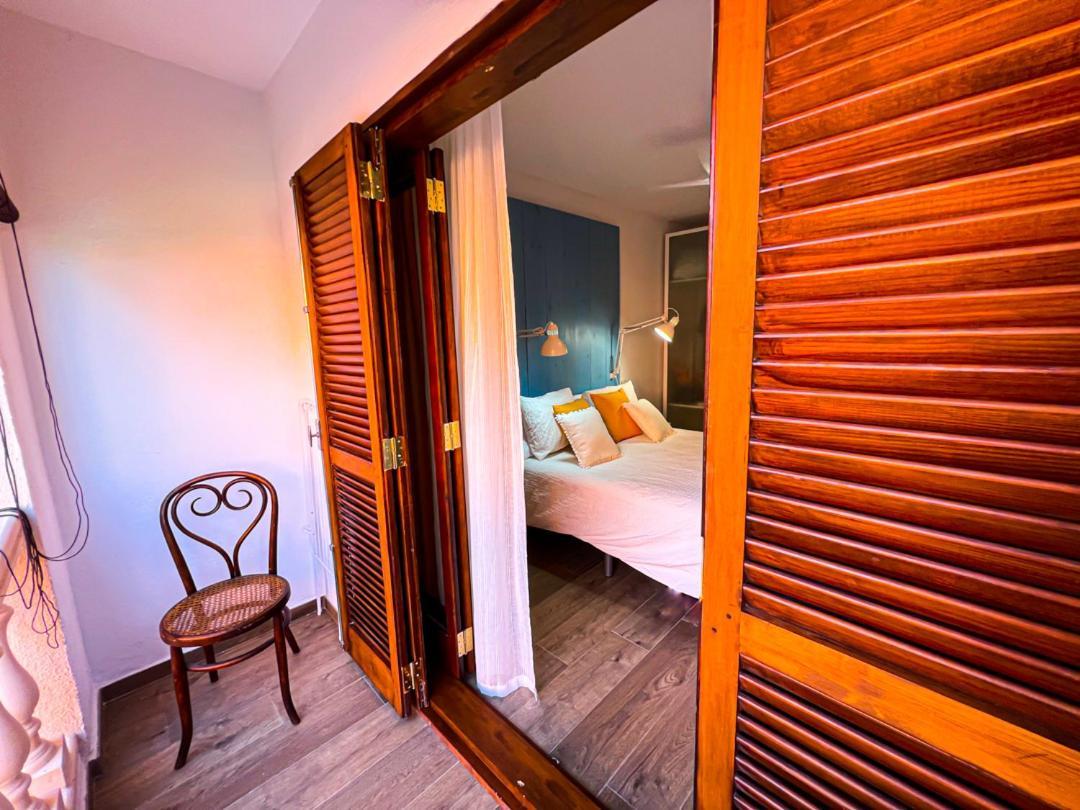 Apartamento En Cala Manzanera กัลเป ภายนอก รูปภาพ