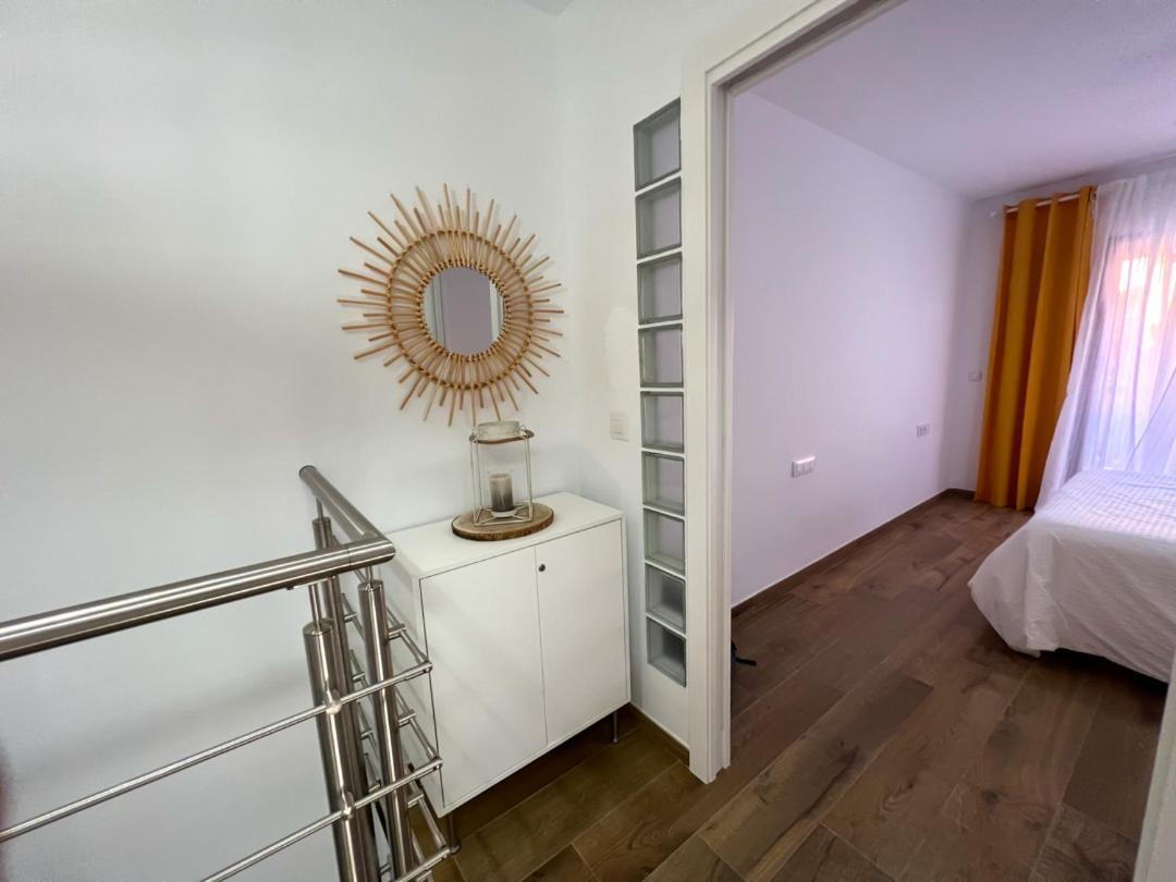 Apartamento En Cala Manzanera กัลเป ภายนอก รูปภาพ