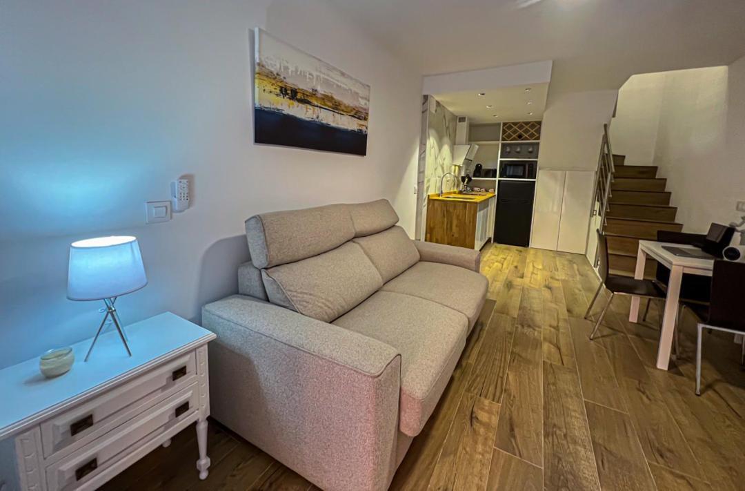 Apartamento En Cala Manzanera กัลเป ภายนอก รูปภาพ