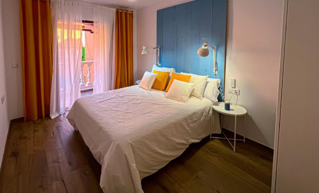 Apartamento En Cala Manzanera กัลเป ภายนอก รูปภาพ