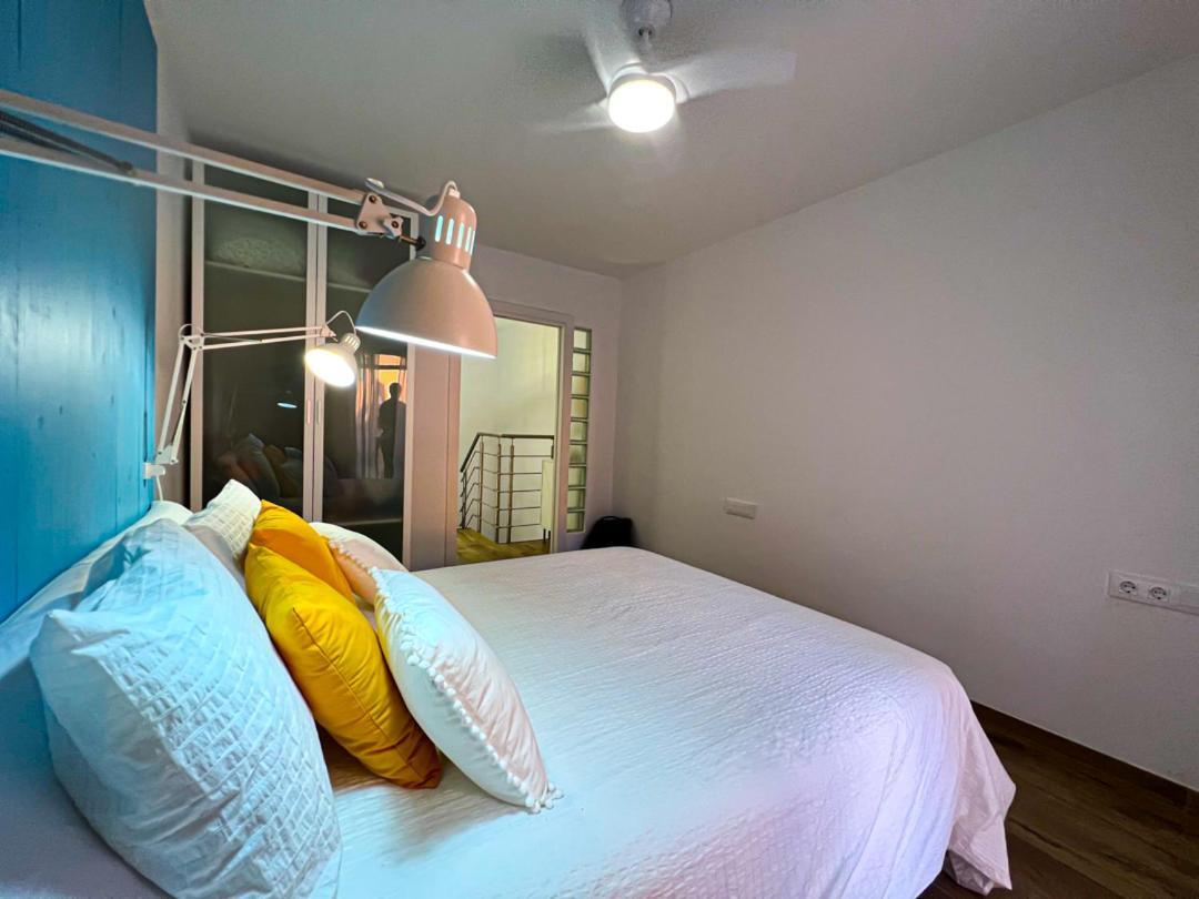 Apartamento En Cala Manzanera กัลเป ภายนอก รูปภาพ