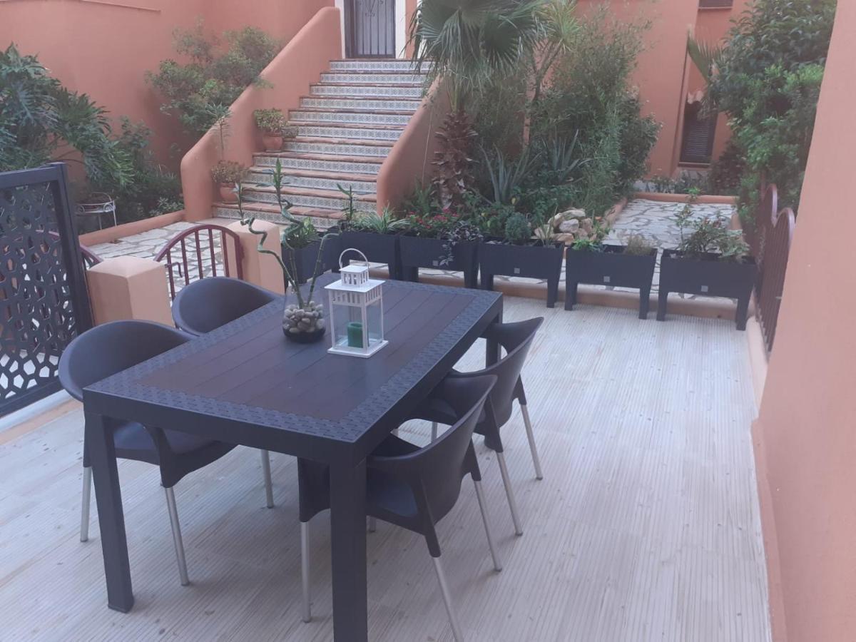 Apartamento En Cala Manzanera กัลเป ภายนอก รูปภาพ