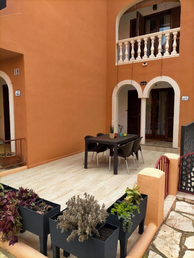 Apartamento En Cala Manzanera กัลเป ภายนอก รูปภาพ