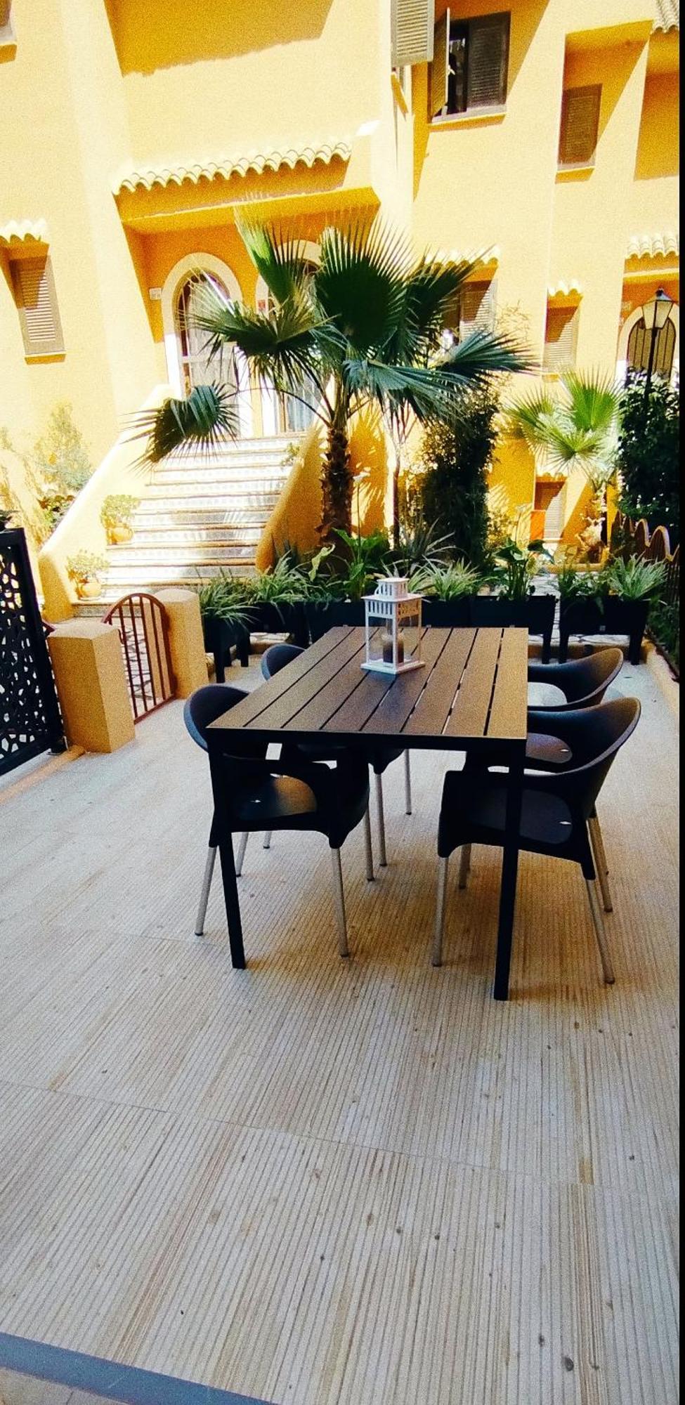 Apartamento En Cala Manzanera กัลเป ภายนอก รูปภาพ