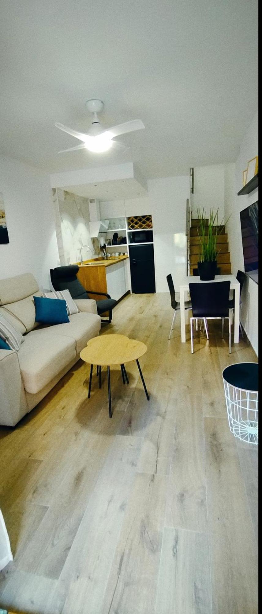 Apartamento En Cala Manzanera กัลเป ภายนอก รูปภาพ