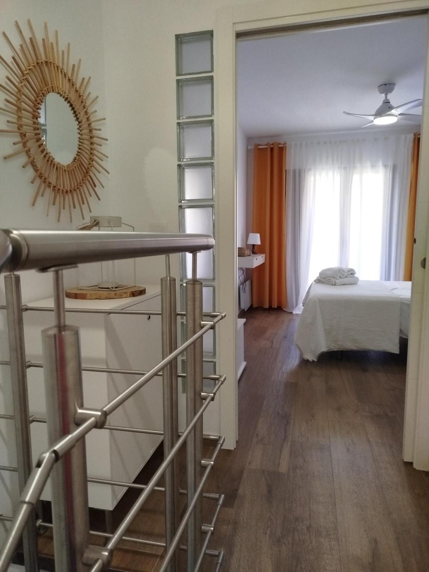Apartamento En Cala Manzanera กัลเป ภายนอก รูปภาพ