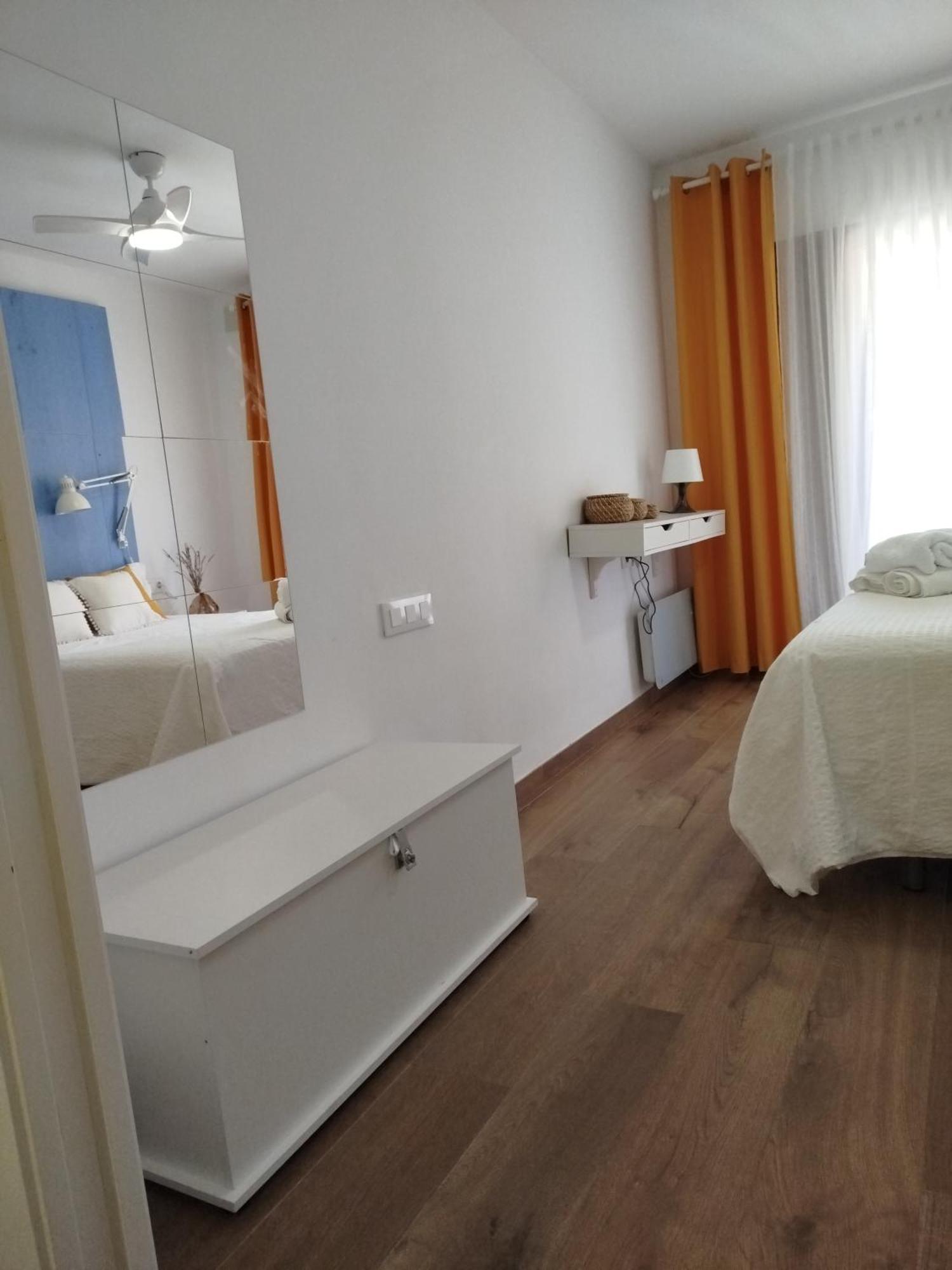 Apartamento En Cala Manzanera กัลเป ภายนอก รูปภาพ